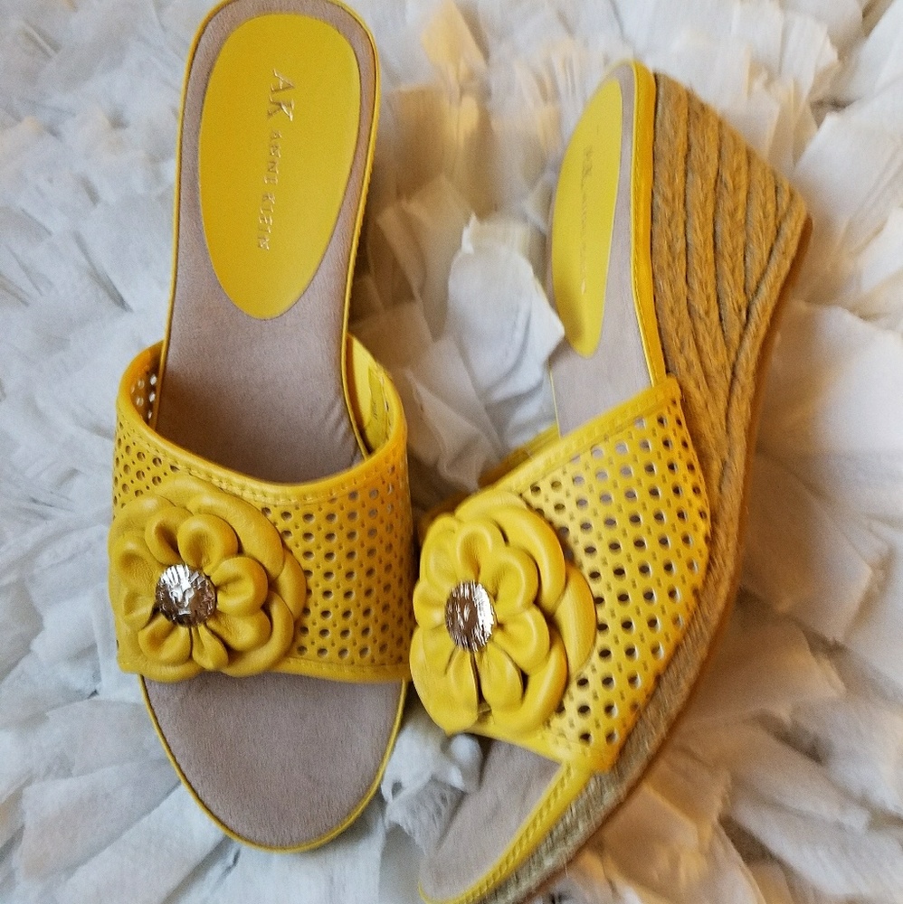 Anne Klein Sandals